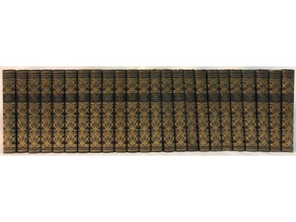 Encyclopaedia Britannica I-XXIV., 1929 KOMPLET!