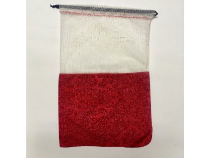 Látkový obal na nákup velikost malý vysoký (cca 18x25 cm) č. 1