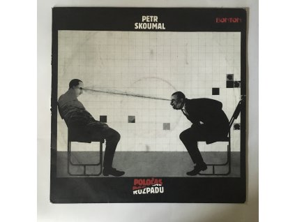 Petr Skoumal: Poločas Rozpadu