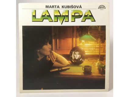 Marta Kubišová – Lampa, 1990