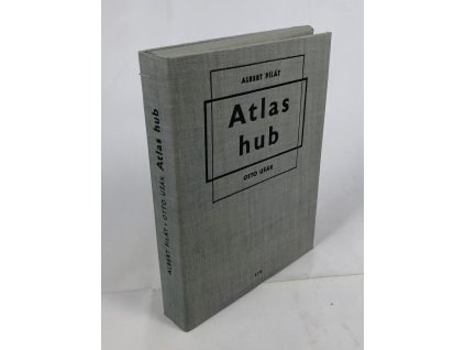 PILÁT, Albert: Atlas hub, 1970