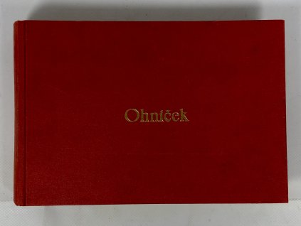 Ohníček, 37. ročník KOMPLET! 1986-1987