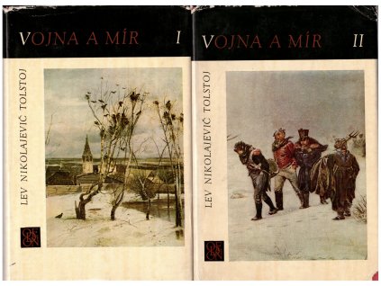16918 lev nikolajevic tolstoj vojna a mir i ii 1